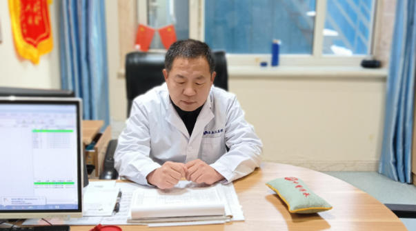 邢台市|长春中大医院：王兆国中医 以仁心仁术传承中医精粹