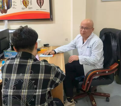 邢台市|男科医师高朋磊：守护男性健康，专业男科诊疗